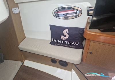 Beneteau Antares 8.80 Motorbåt 2014, med Yamaha motor, Danmark
