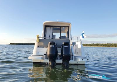 Beneteau Antares 9 OB Motorbåt 2020, med Suzuki DF150Apx motor, Finland