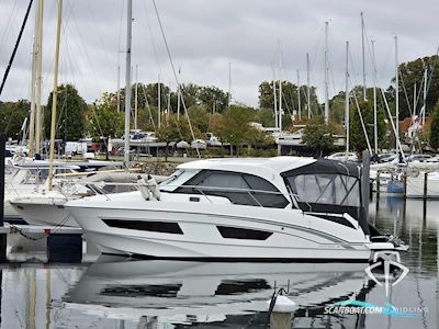 Beneteau Antares 9 Motorbåt 2018, med Mercury motor, Danmark