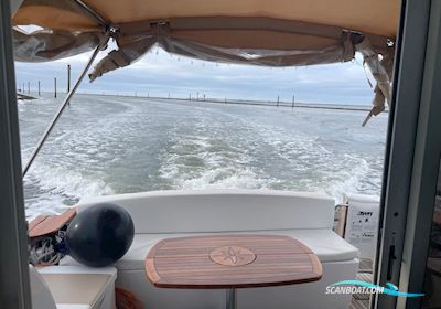 Beneteau Antares 980 Fly Motorbåt 2007, med Nanni motor, Tyskland