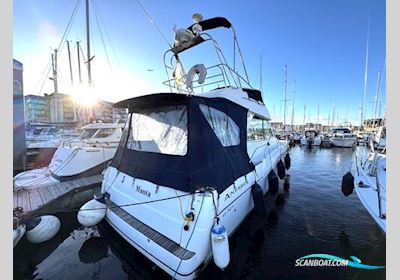 Beneteau Antares 9.80 Motorbåt 2005, med Nanni 4.390 motor, England