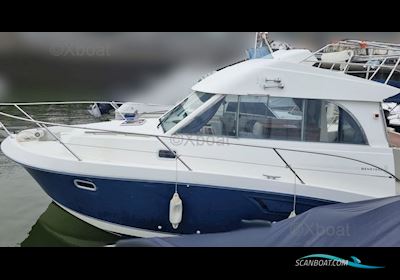 Beneteau Antares Serie 9 Fly Motorbåt 2006, med Volvo Penta motor, Frankrike