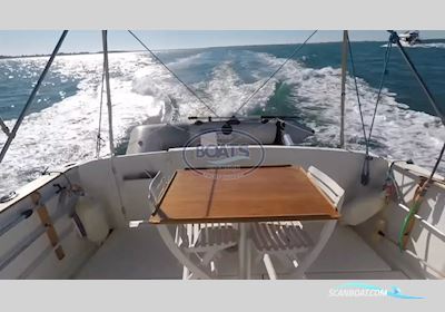 Beneteau Antares Serie 9 Motorbåt 2000, med Yanmar motor, Frankrike