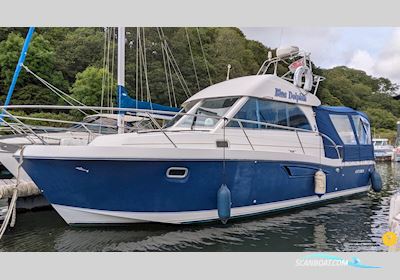 Beneteau Antares Serie 9 Motorbåt 0, med Volvo Penta Kamd43P motor, England