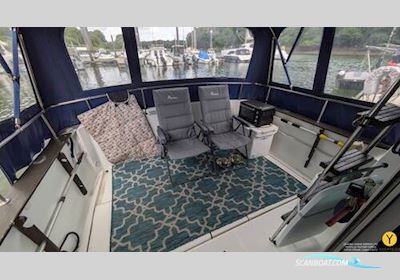 Beneteau Antares Serie 9 Motorbåt 0, med Volvo Penta Kamd43P motor, England