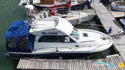 Beneteau Antares Serie 9 Motorbåt 2004, med Volvo Penta KAMD43P motor, England