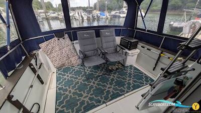 Beneteau Antares Serie 9 Motorbåt 2004, med Volvo Penta KAMD43P motor, England