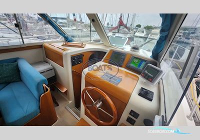 Beneteau Antares Serie9 Motorbåt 2000, med Yanmar motor, Frankrike