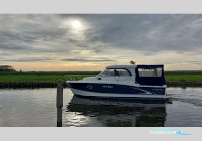 Beneteau Antaris 760 Motorbåt 2008, med Nanni motor, Holland
