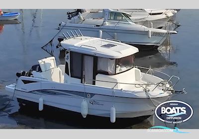 Beneteau Barracuda 6 Motorbåt 2018, med Suzuki motor, Frankrike