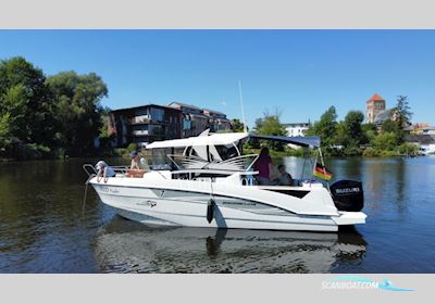 Beneteau Barracuda 7 Motorbåt 2020, med Suzuki motor, Tyskland
