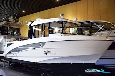 Beneteau Barracuda 8 - Mercury 400 HK/Udstyr Motorbåt 2020, med Mercury Twin F200 Elektronisk Gear motor, Danmark