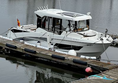 Beneteau Barracuda 9 Motorbåt 2020, med Suzuki DF 200 Apx motor, Tyskland