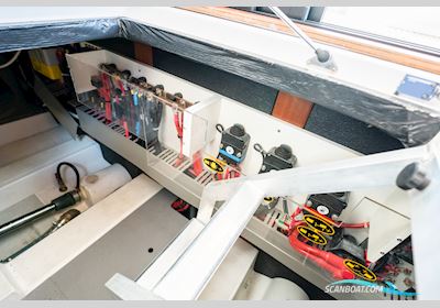 Beneteau Beneteau Swift Trawler 44 Motorbåt 2013, med 2 x Volvo Penta, D-4 2x300 hp motor, Sverige