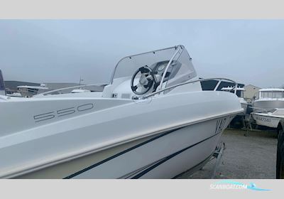 Beneteau FLYER 550 SUNDECK Motorbåt 2008, med Honda motor, Frankrike