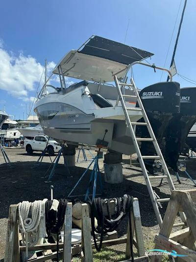 Beneteau Flyer 10 Motorbåt 2019, med Suzuki motor, Ingen landinfo