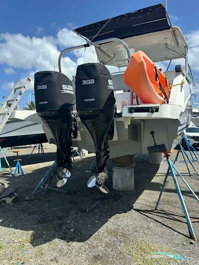 Beneteau Flyer 10 Motorbåt 2019, med Suzuki motor, Ingen landinfo
