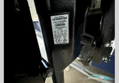 Beneteau Flyer 550 Cabin med trailer og næsten ny Mercury motor – klar til sæsonen Motorbåt 2003, med Mercury motor, Danmark