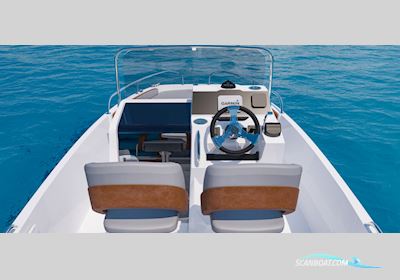 Beneteau Flyer 6 Spacedeck Motorbåt 2025, med Mercury motor, Danmark