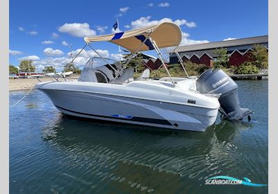 Beneteau Flyer 650 Open Motorbåt 2011, med Yamaha  motor, Danmark