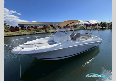 Beneteau Flyer 650 Open Motorbåt 2011, med Yamaha  motor, Danmark