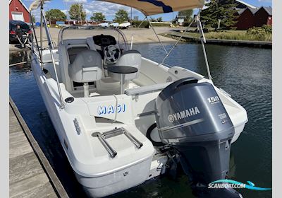 Beneteau Flyer 650 Open Motorbåt 2011, med Yamaha  motor, Danmark