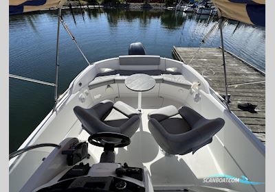 Beneteau Flyer 650 Open Motorbåt 2011, med Yamaha  motor, Danmark