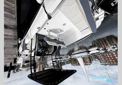 Beneteau Flyer 6.6 SpaceDeck Motorbåt 2018, med Suzuki motor, England