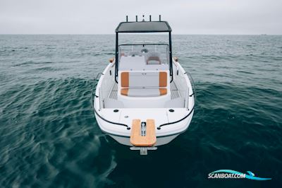 Beneteau Flyer 7 Spacedeck Motorbåt 2025, med Mercury motor, Danmark