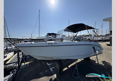 Beneteau Flyer 7 Spacedeck Motorbåt 2023, med Mercury motor, England