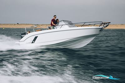 Beneteau Flyer 7 Sundeck Motorbåt 2025, med Mercury motor, Danmark