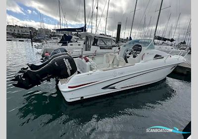 Beneteau Flyer 750 Sun Deck Motorbåt 2007, med Suzuki motor, Ireland