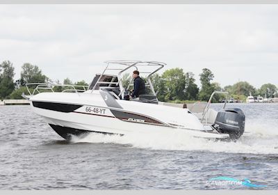 Bénéteau Flyer 7.7 Sundeck Motorbåt 2015, med Yamaha motor, Holland
