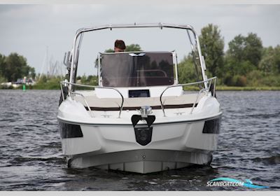 Bénéteau Flyer 7.7 Sundeck Motorbåt 2015, med Yamaha motor, Holland
