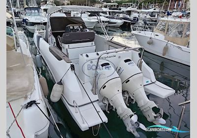 Beneteau Flyer 8.8 Spacedeck Motorbåt 2018, med Suzuki motor, Frankrike