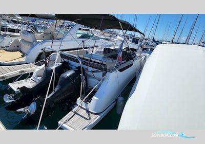 Beneteau Flyer 8.8 Sundeck Motorbåt 2015, med SUZUKI  motor, Frankrike