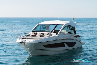 Beneteau Gran Turismo 32 OB Motorbåt 2025, med Mercury motor, Danmark