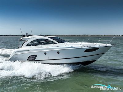 Beneteau Gran Turismo 44 Motorbåt 2016, Holland