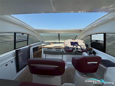 Beneteau Gran Turismo 44 Motorbåt 2016, Holland