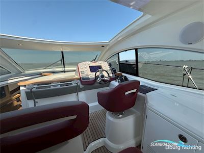 Beneteau Gran Turismo 44 Motorbåt 2016, Holland