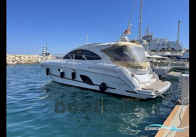 Beneteau Gran Turismo 44GT Motorbåt 2015, med Volvo Penta D6 motor, Malta