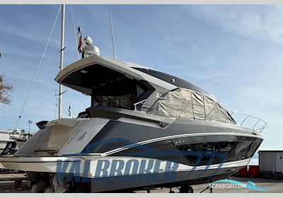 Beneteau Gran Turismo 45 Motorbåt 2024, med Volvo Penta D6 motor, Kroatien