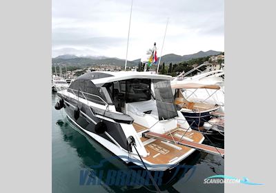 Beneteau Gran Turismo 45 Motorbåt 2024, med Volvo Penta D6 motor, Kroatien