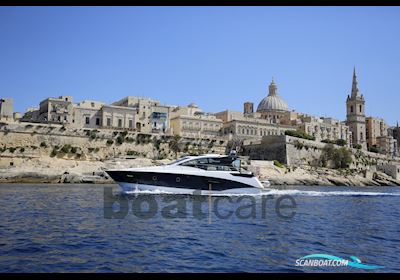 Beneteau Gran Turismo 46 Motorbåt 2017, med Volvo Ips 600 motor, Malta