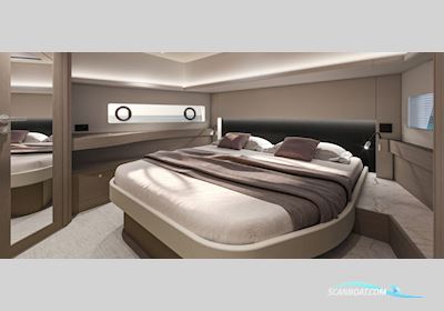 Beneteau Gran Turismo 50 Motorbåt 2025, med Volvo motor, Danmark