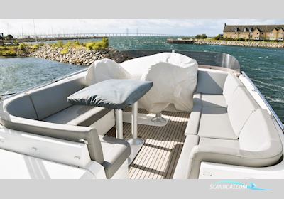 Beneteau Inombordare Swift Trawler 50 Motorbåt 2014, med Volvo Penta motor, Sverige