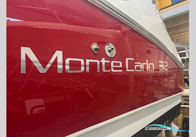 Beneteau Monte Carlo 32 Open Motorbåt 2008, Finland