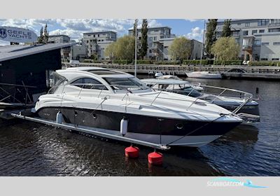 Beneteau Monte Carlo 37 HT Motorbåt 2009, med Volvo Penta motor, Sverige