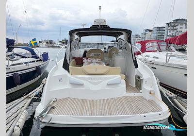 Beneteau Monte Carlo 37 SC Volvo Penta D4-260 EVC Motorbåt 2008, med Volvo Penta D4-260 EVC motor, Sverige