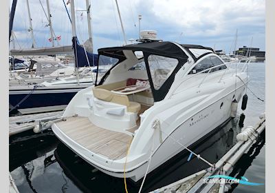 Beneteau Monte Carlo 37 SC Volvo Penta D4-260 EVC Motorbåt 2008, med Volvo Penta D4-260 EVC motor, Sverige
